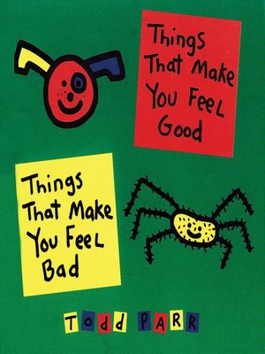 cover image of Things that Make You Feel Good